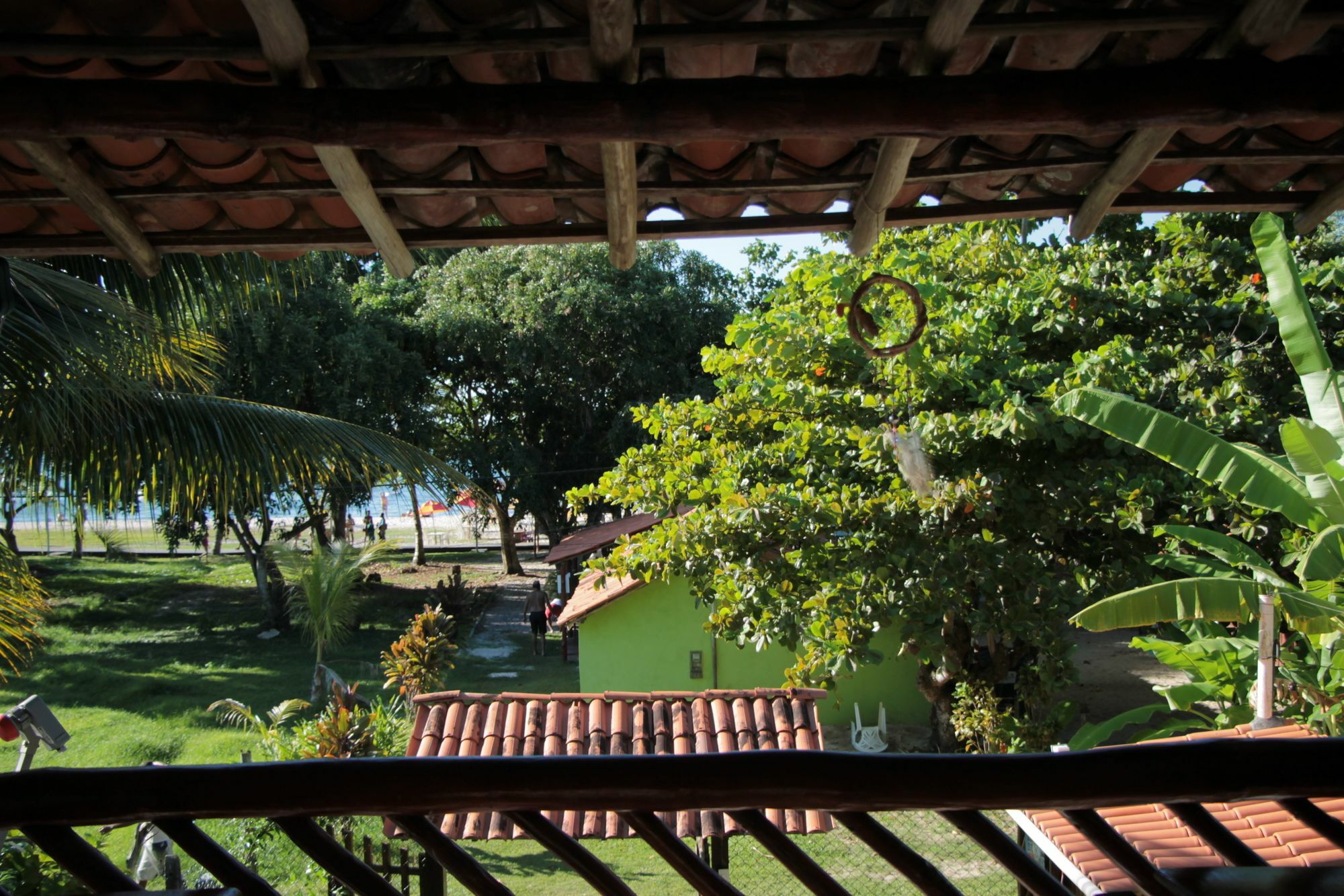 Pousada Jaju Morro de São Paulo Εξωτερικό φωτογραφία